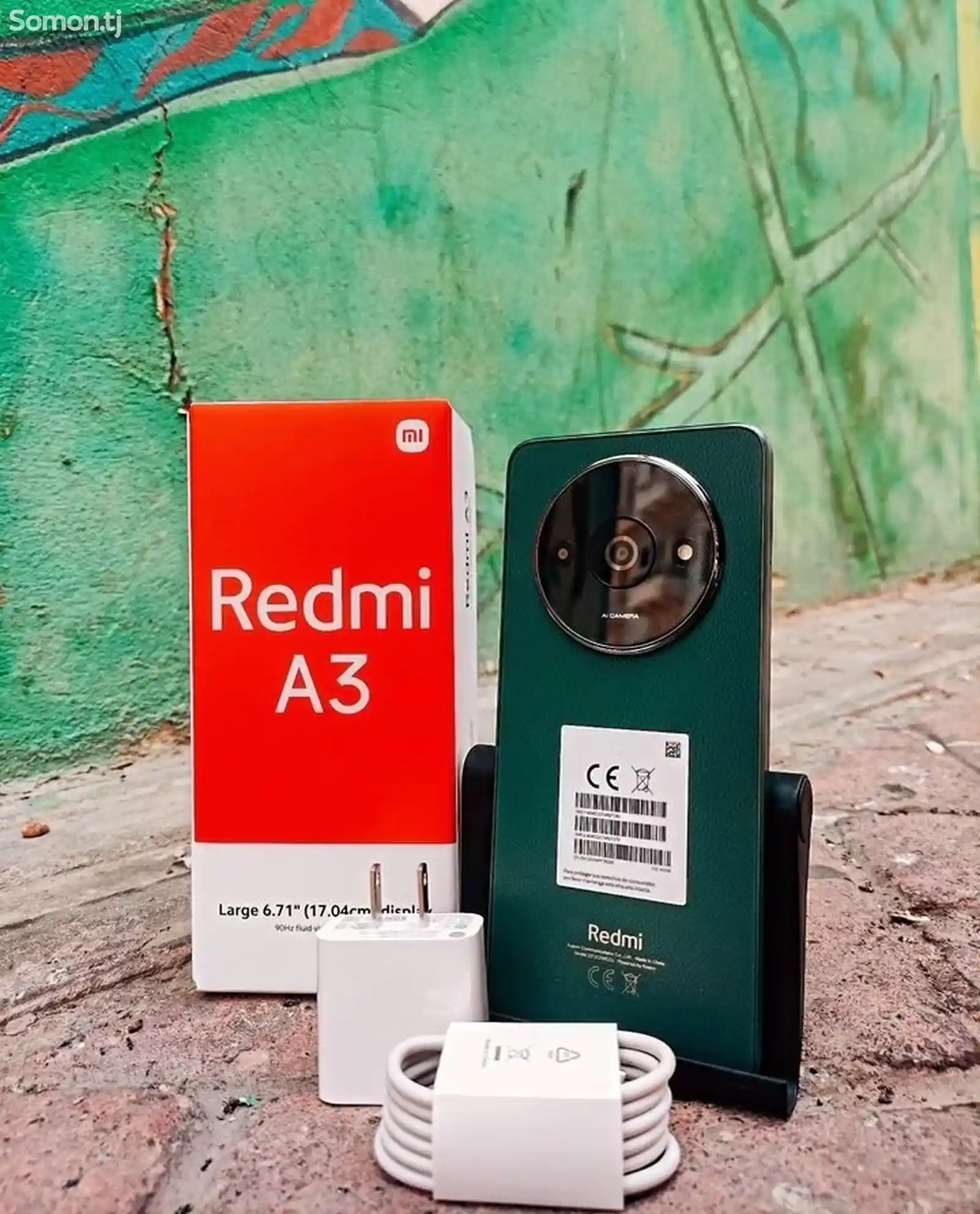 Xiaomi Redmi A3 4/128Gb Global Version-10