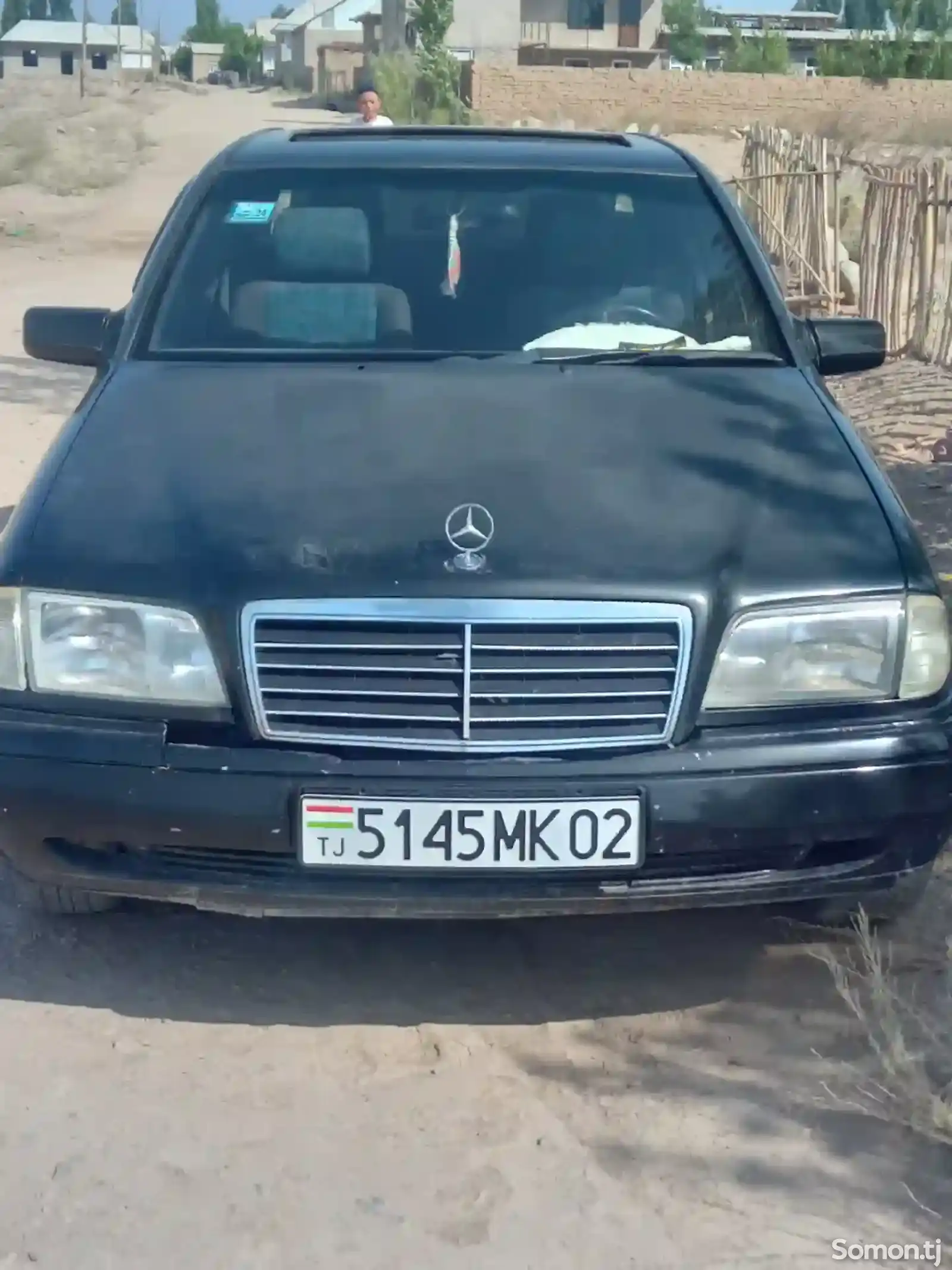 Mercedes-Benz C class, 1996-2