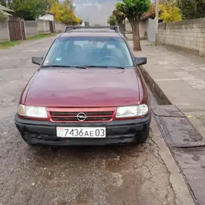 Opel Astra F, 1993