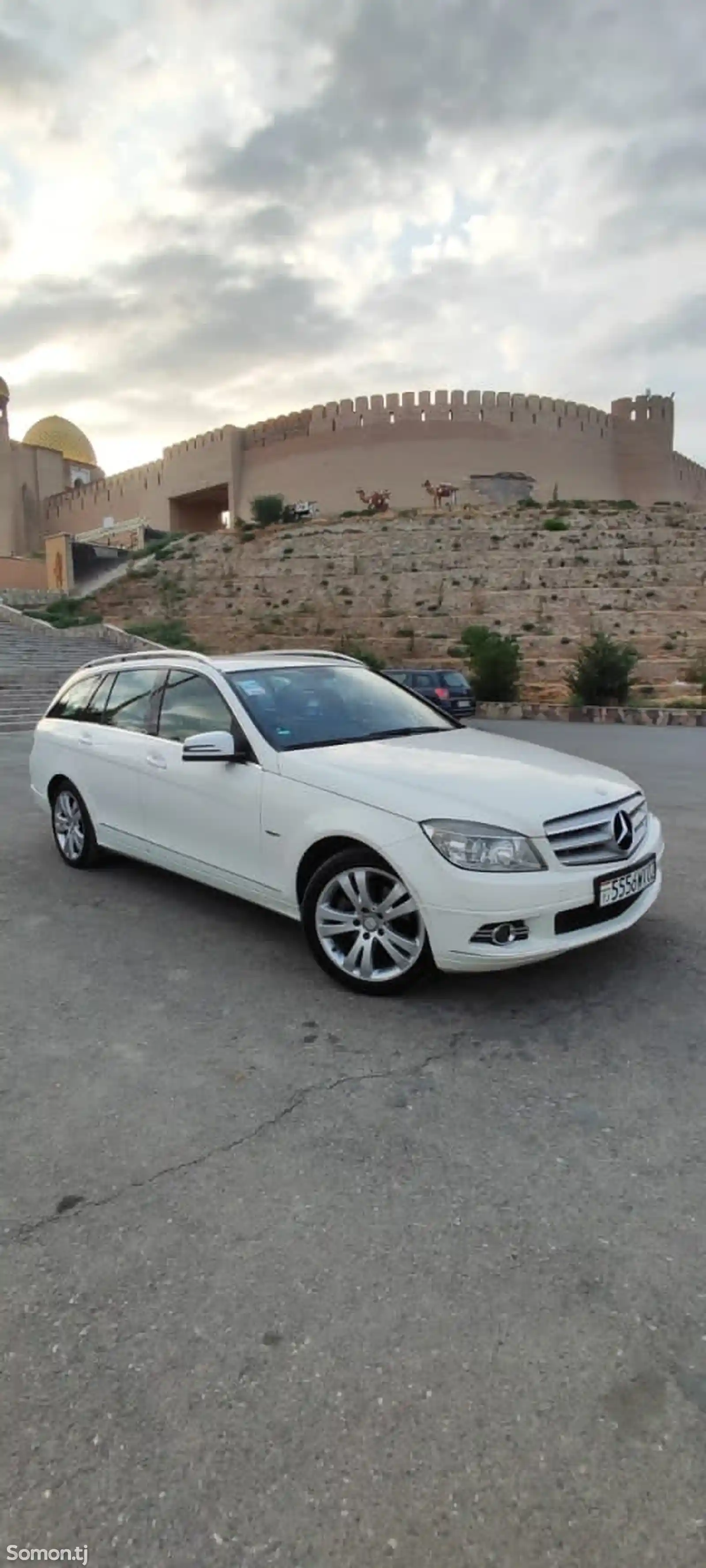 Mercedes-Benz C class, 2009-12