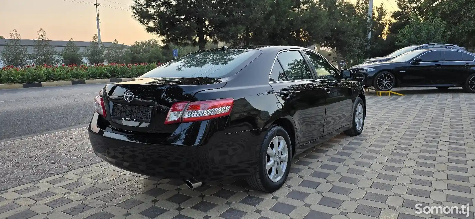 Toyota Camry, 2010-1