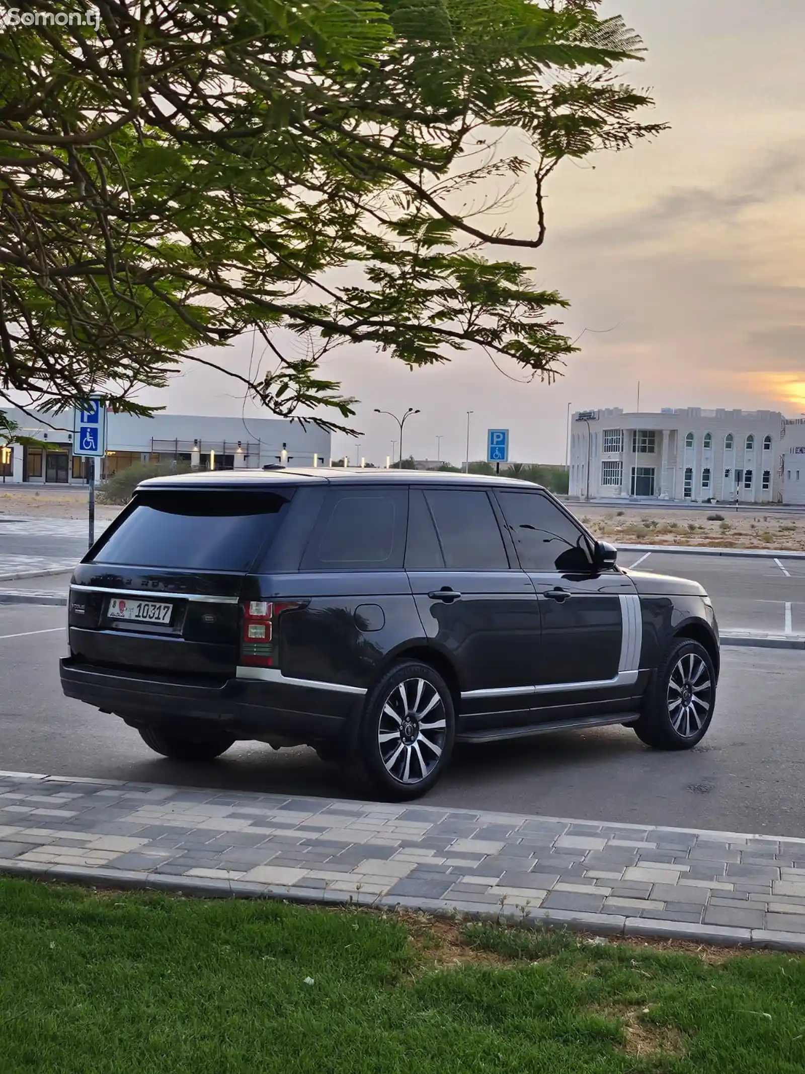 Land Rover Vogue, 2014-11