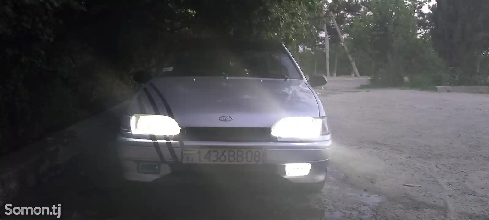 ВАЗ 2115, 2001-1