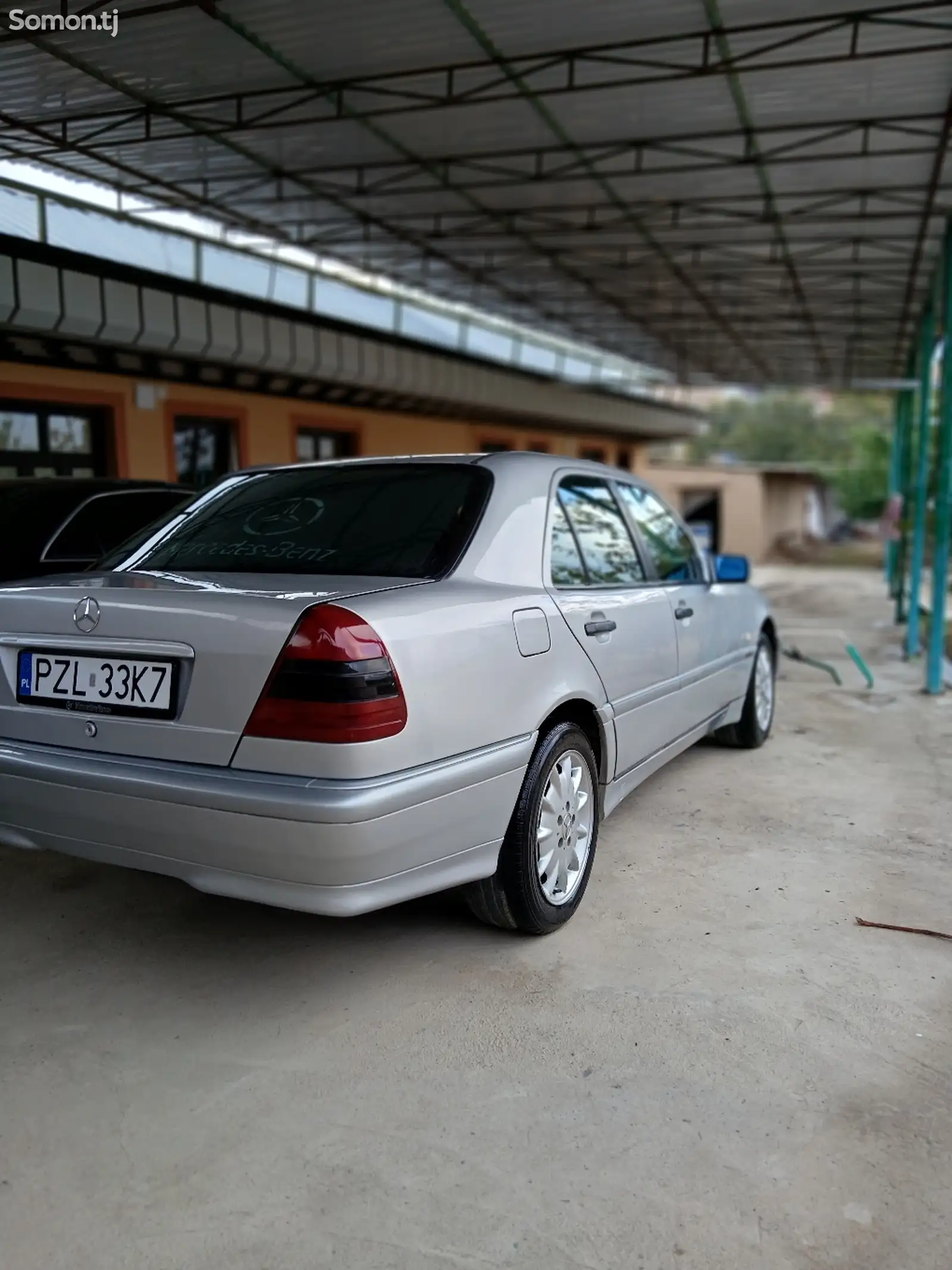 Mercedes-Benz C class, 1999-2