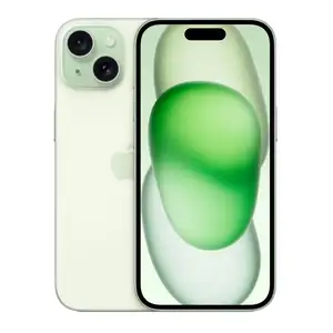 Apple iPhone 15, 256 gb, Green