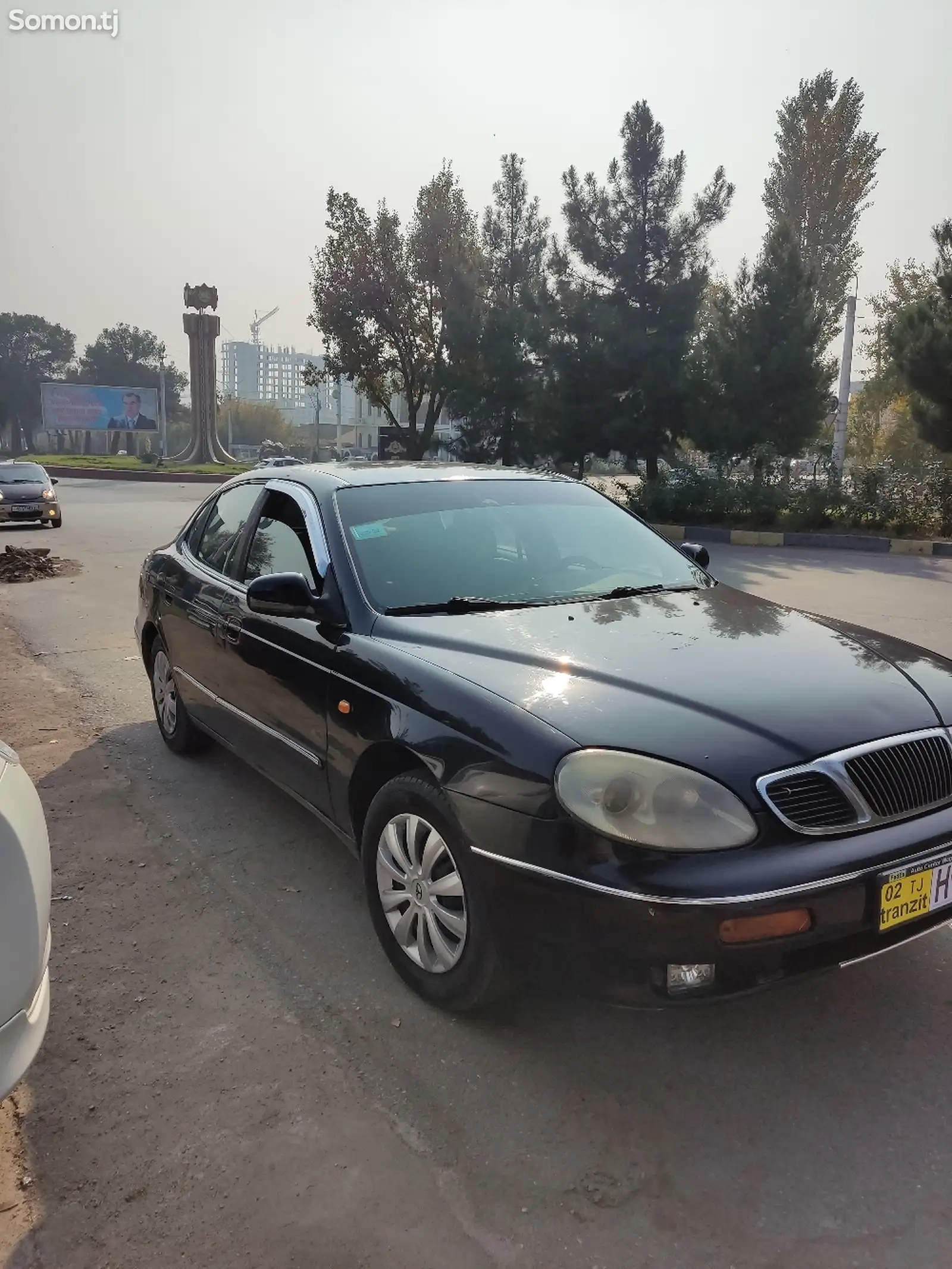 Daewoo Leganza, 1997-1