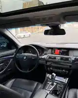 BMW 5 series, 2015-12