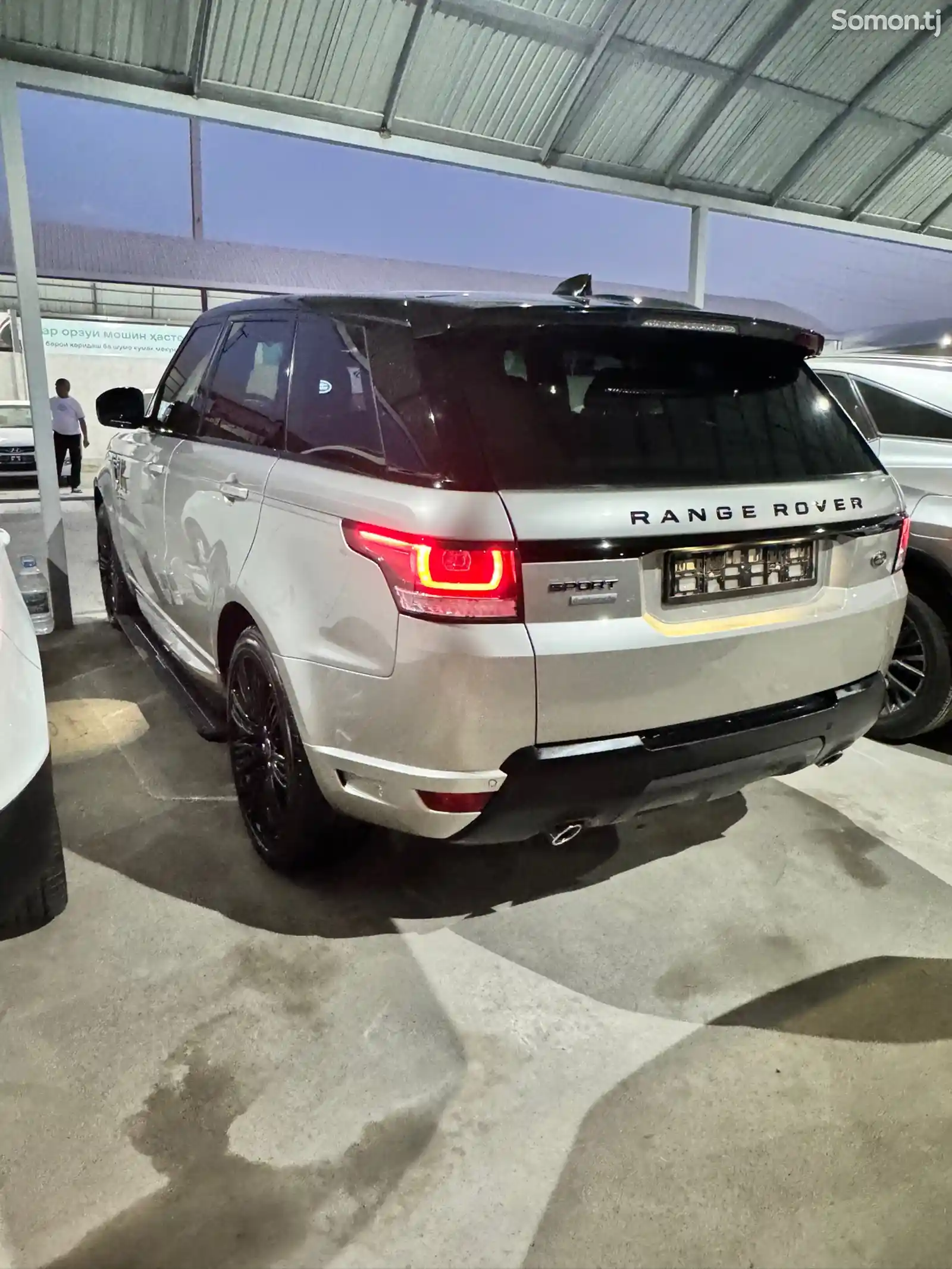 Land Rover Range Rover Sport, 2017-2