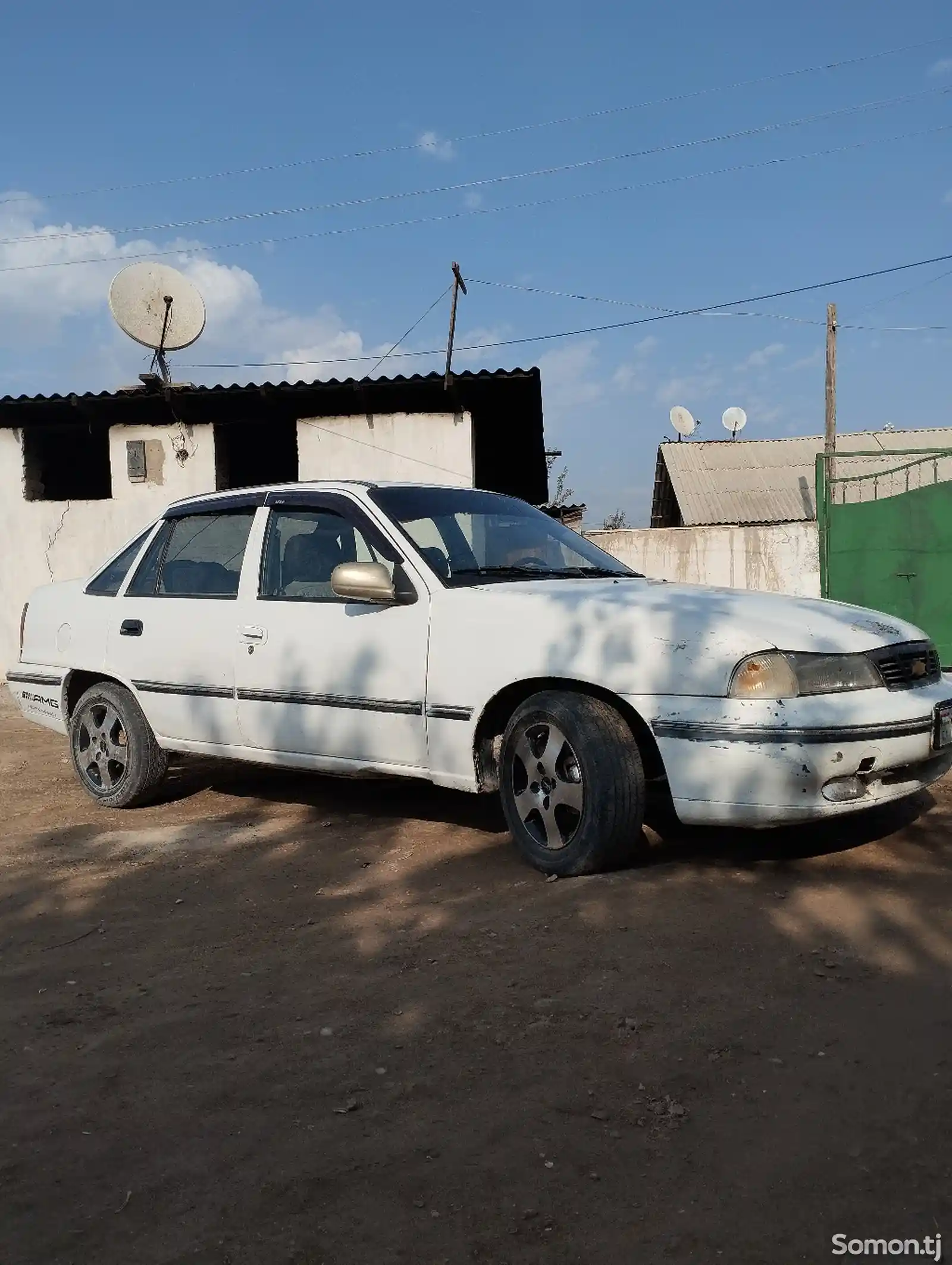 Daewoo Nexia, 2024-3