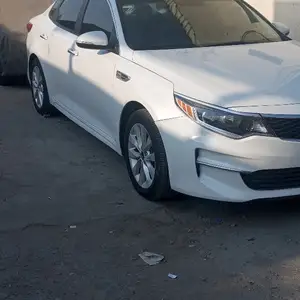 Kia Optima, 2016