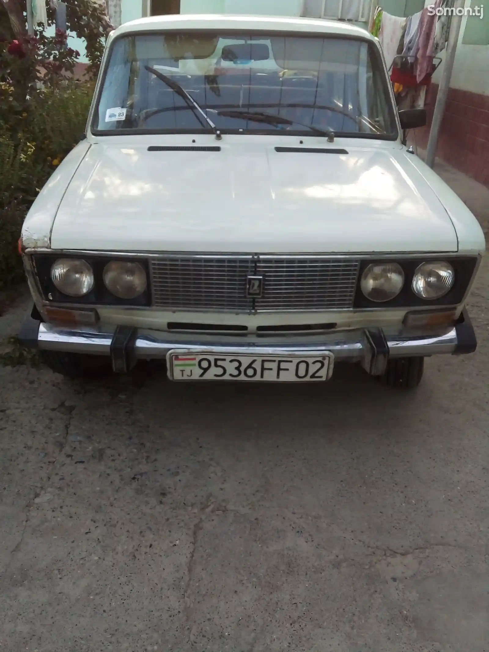 ВАЗ 2106, 1987-2