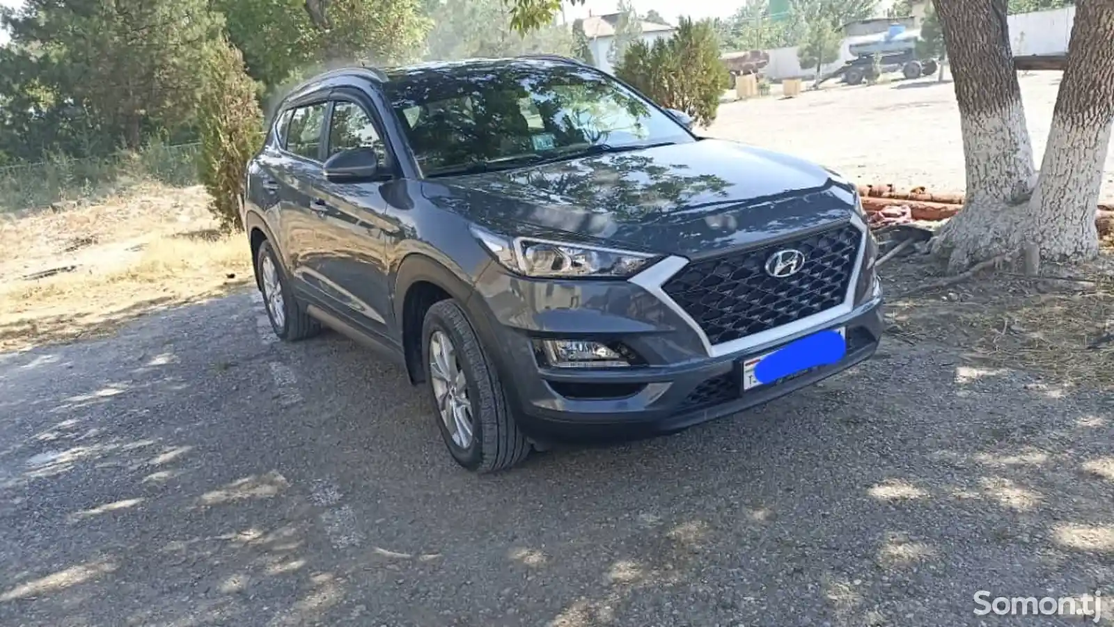 Hyundai Tucson, 2021-1