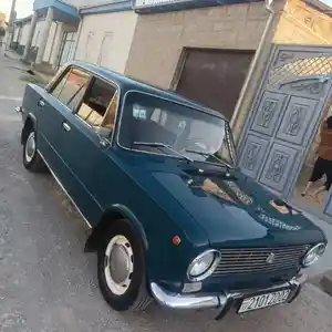 ВАЗ 2101, 1973