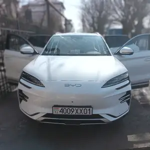 BYD Song Plus Flagship, 2024