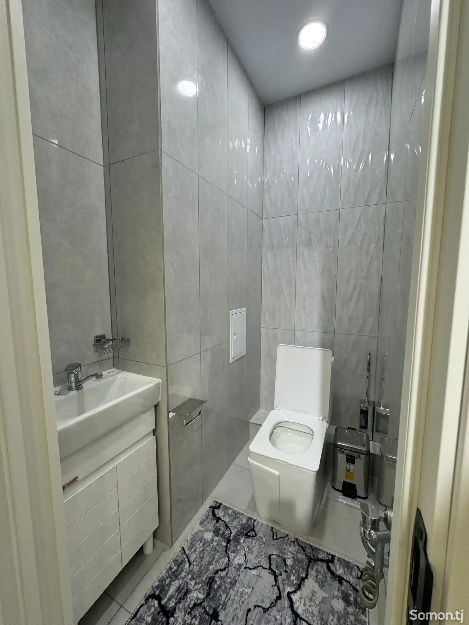 2-комн. квартира, 12 этаж, 80 м², Шоҳмансур-12