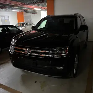 Volkswagen Touareg, 2019