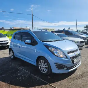 Chevrolet Spark, 2014