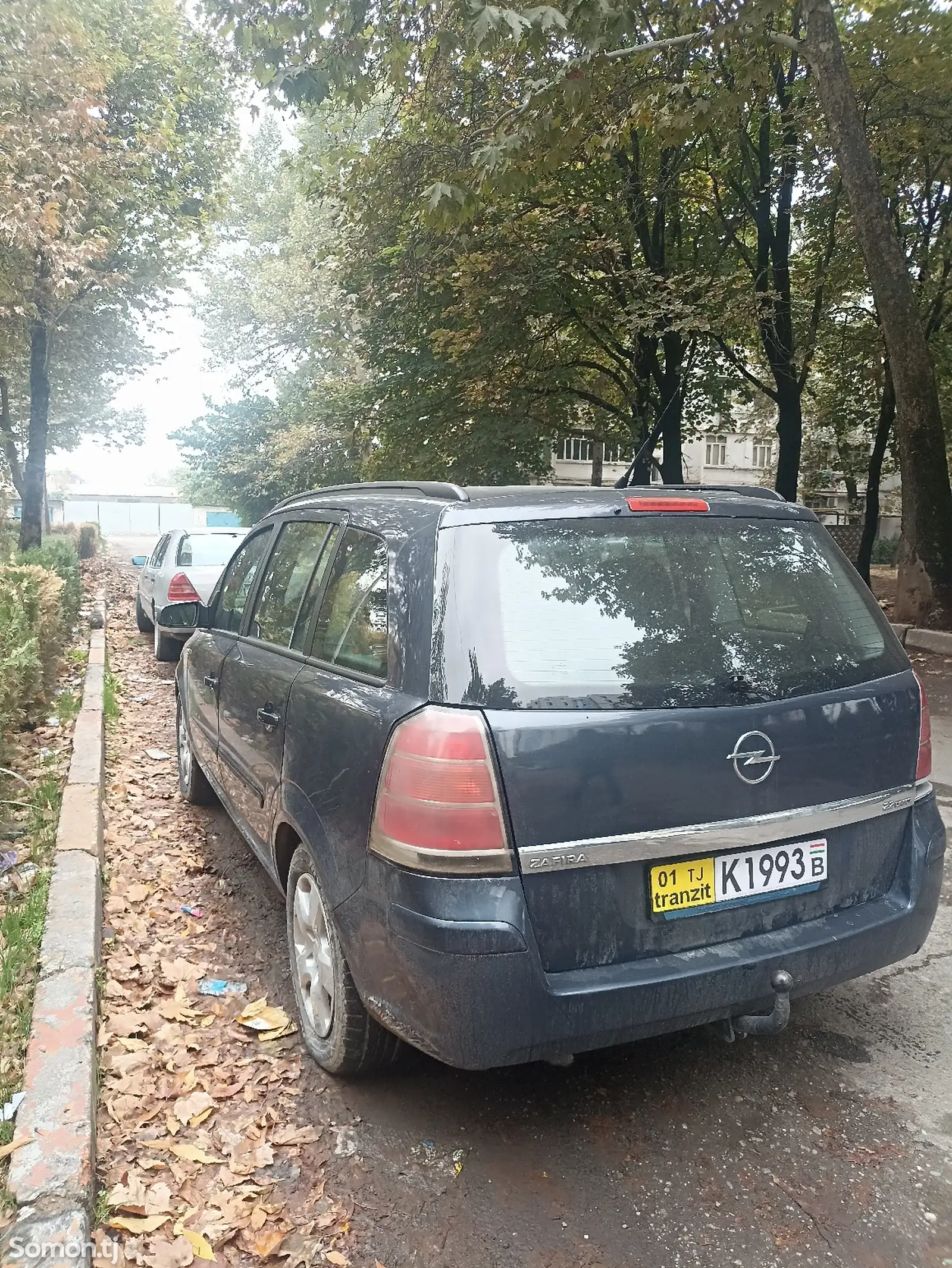 Opel Zafira, 2006-2