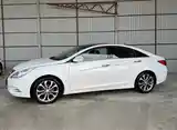 Hyundai Sonata, 2014-5