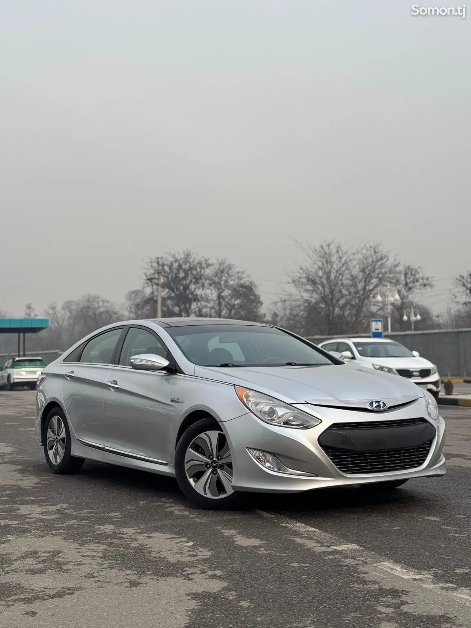 Hyundai Sonata, 2014-1