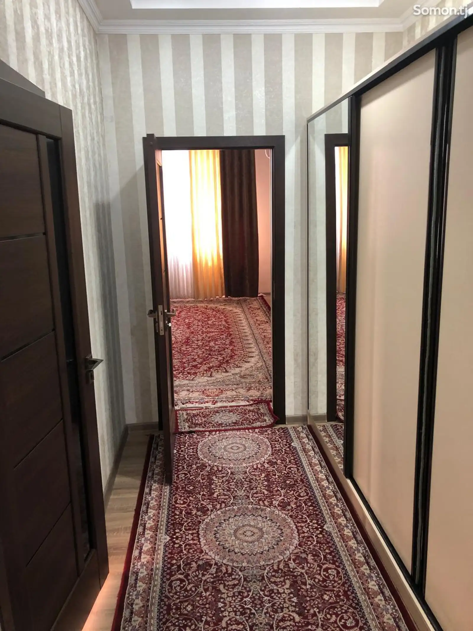 2-комн. квартира, 12 этаж, 78 м², Сино-1