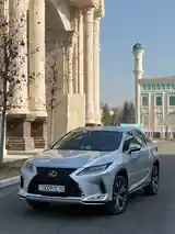 Lexus RX series, 2017-3