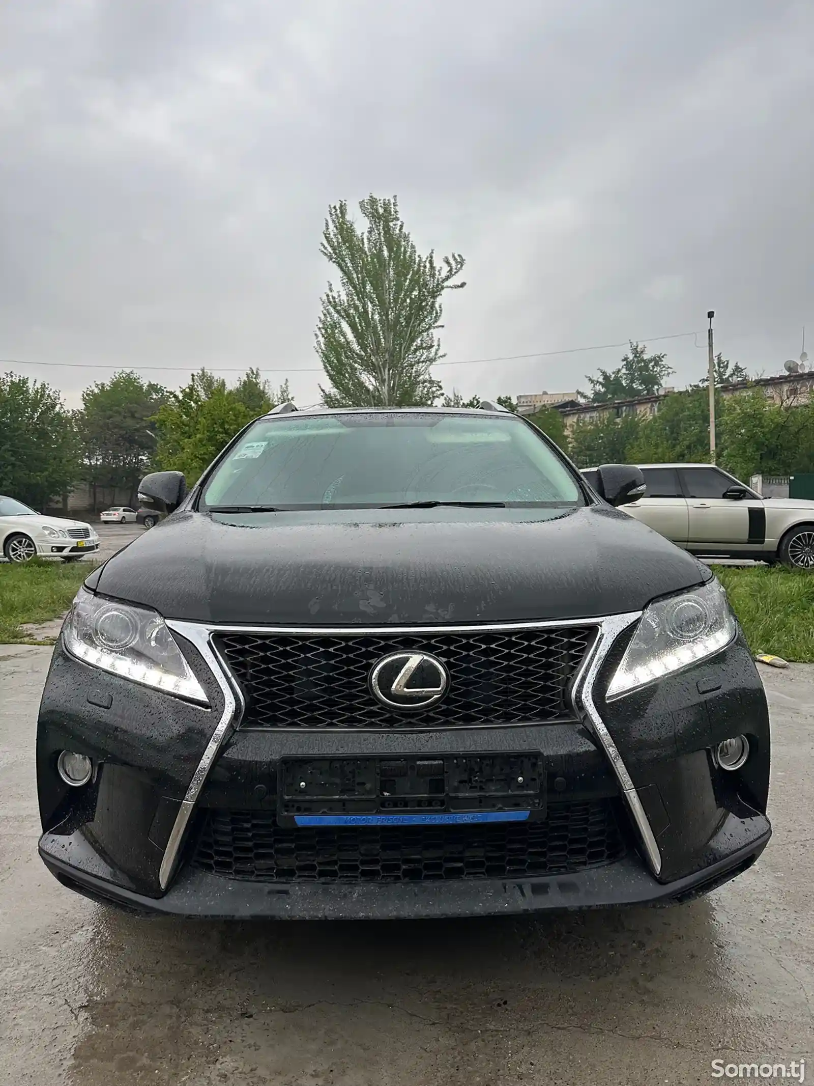 Lexus RX series, 2015 217 000 c. №11698251 в г. Душанбе - RX series -  Somon.tj бесплатные объявления куплю продам б/у