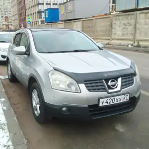 Nissan Qashqai, 2008