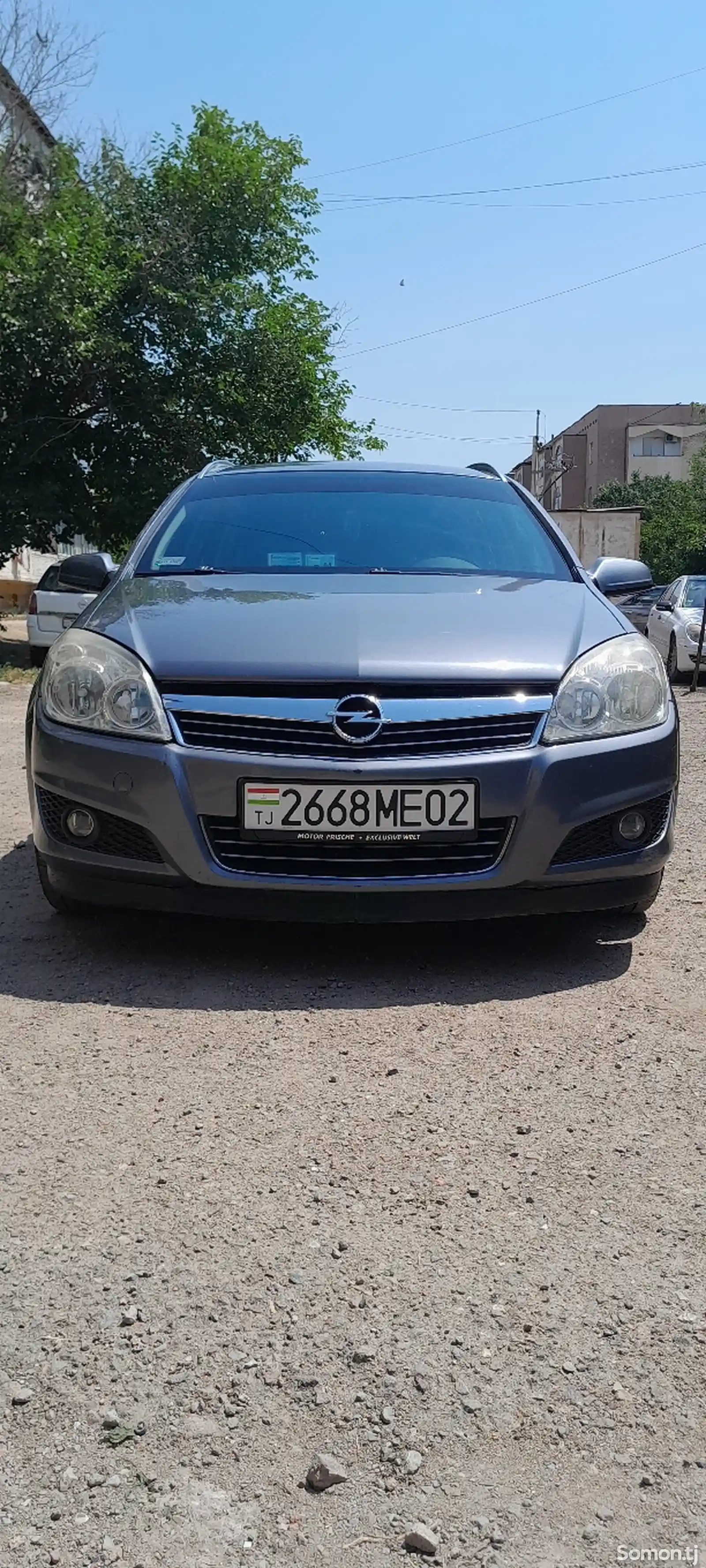 Opel Astra H, 2007-1