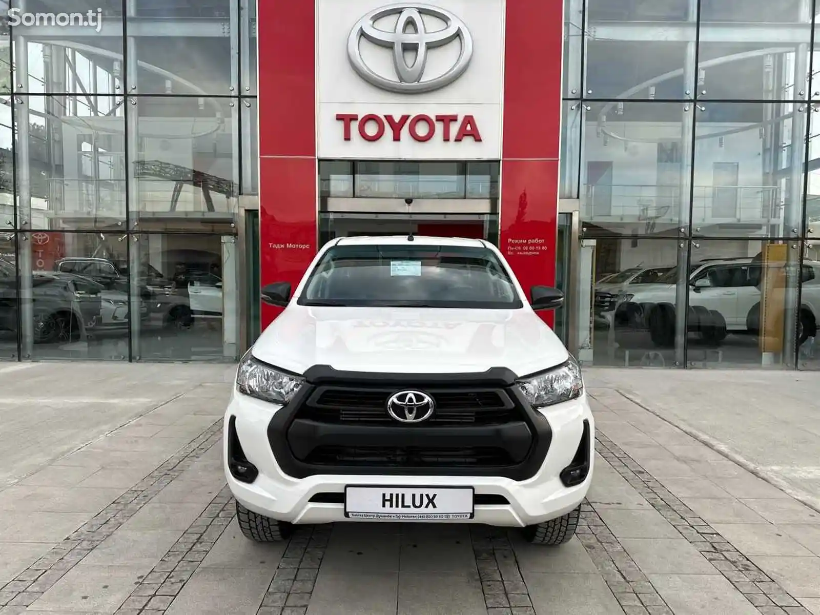 Toyota Hilux, 2023-1