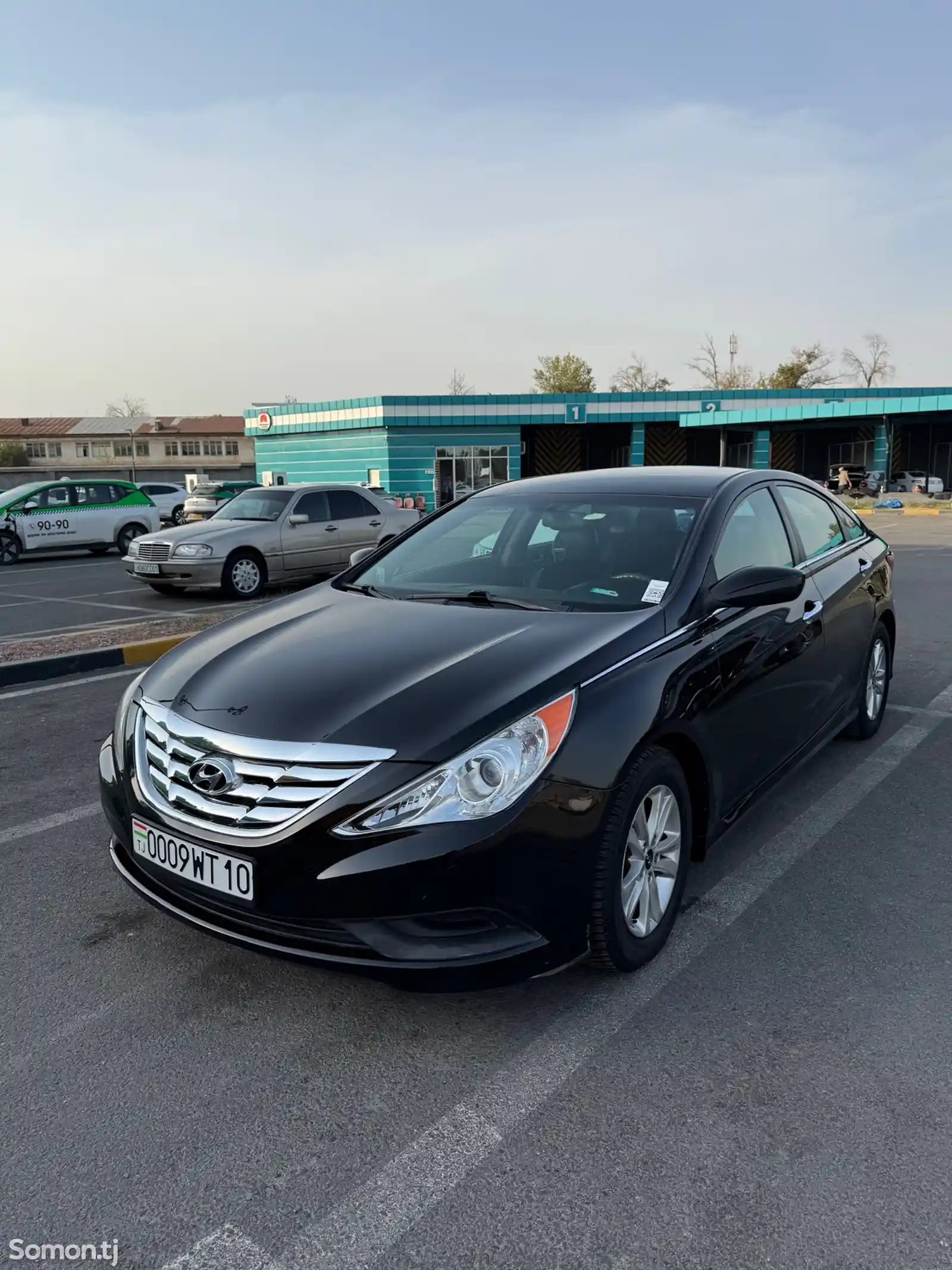 Hyundai Sonata, 2014-1