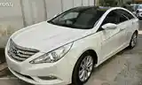 Hyundai Sonata, 2011-3