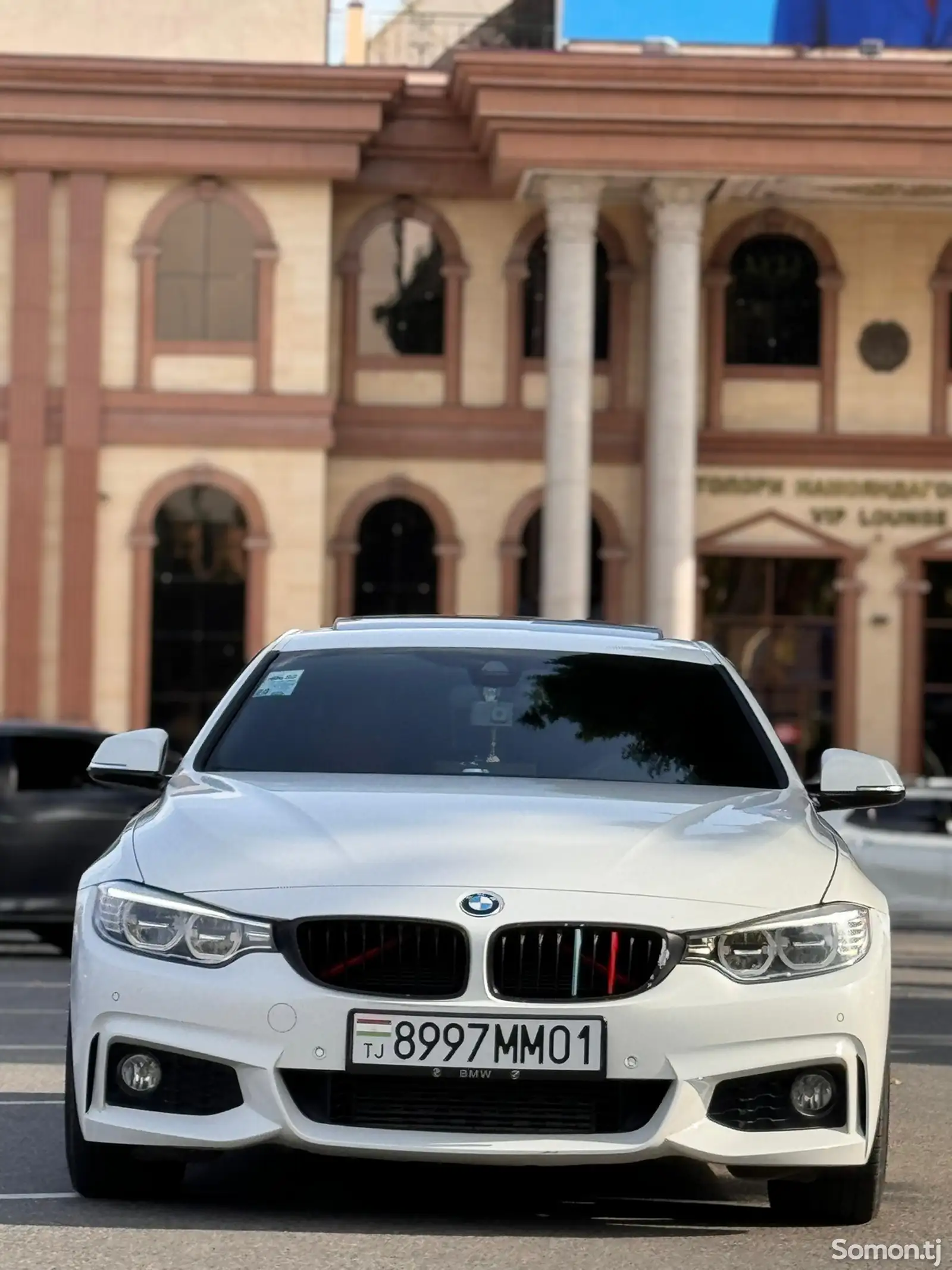 BMW 4 series, 2016-1