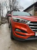 Hyundai Tucson, 2016-3