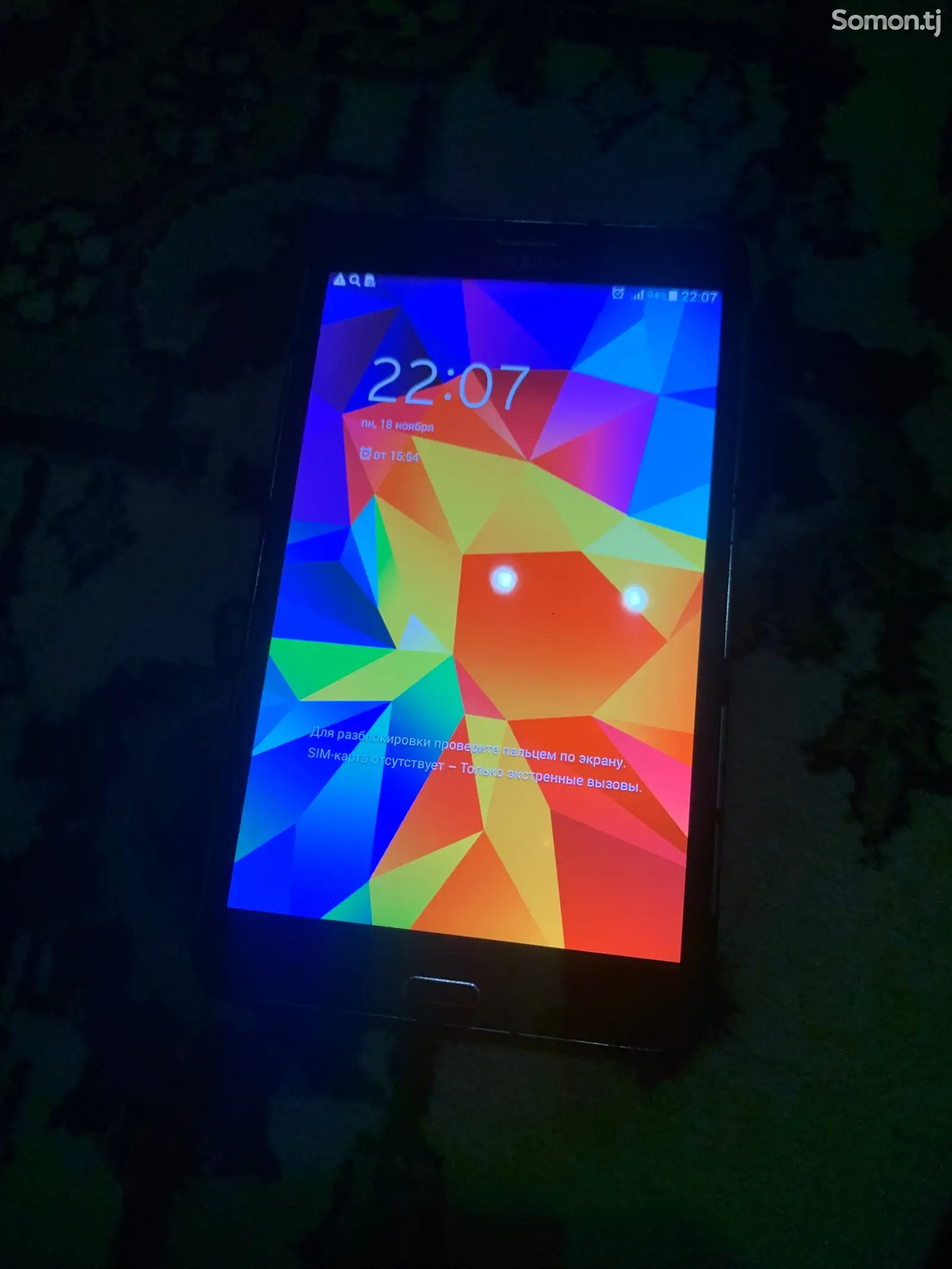 Планшет Samsung Tab 4-1