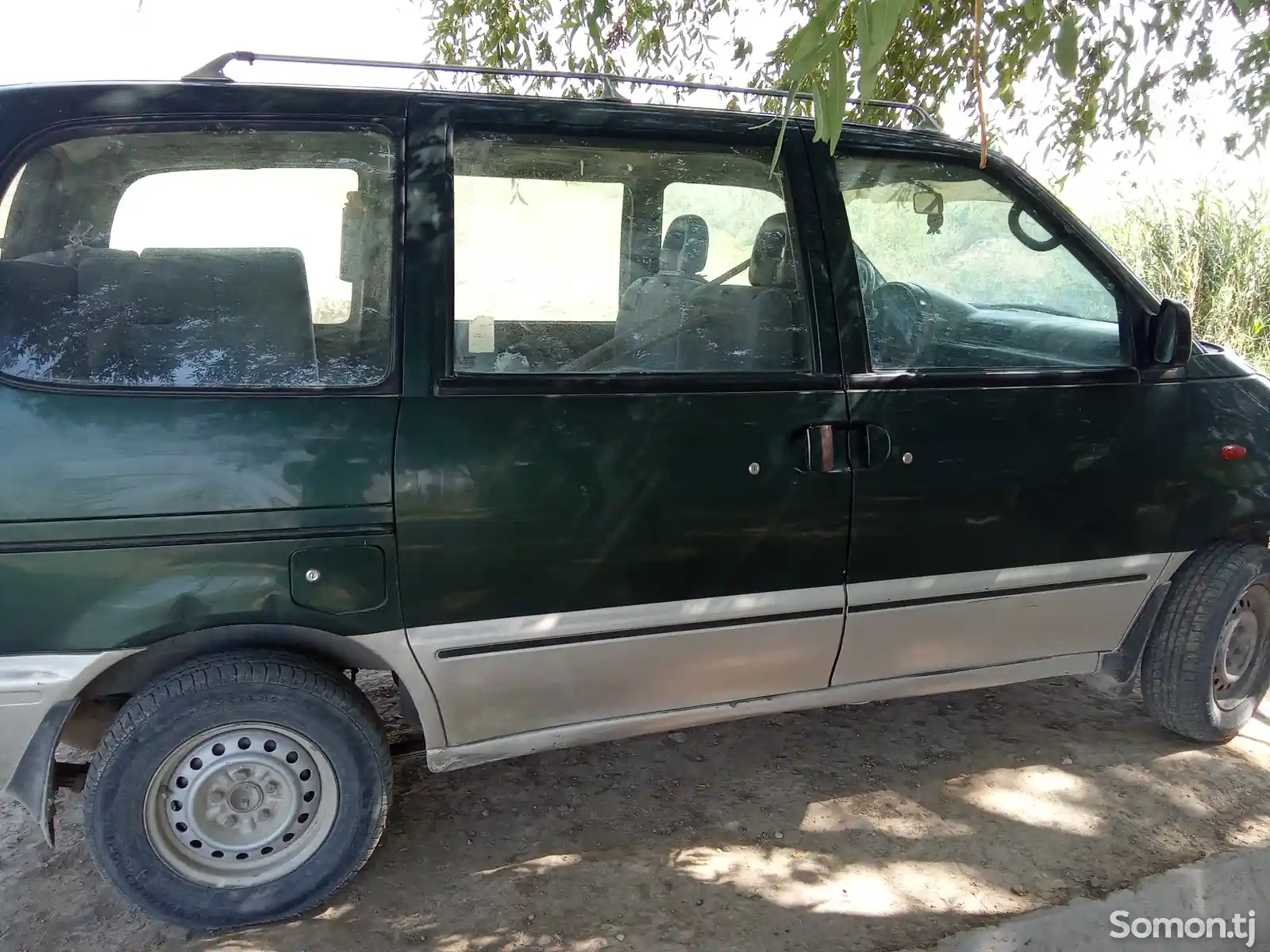 Nissan Serena, 1998-4