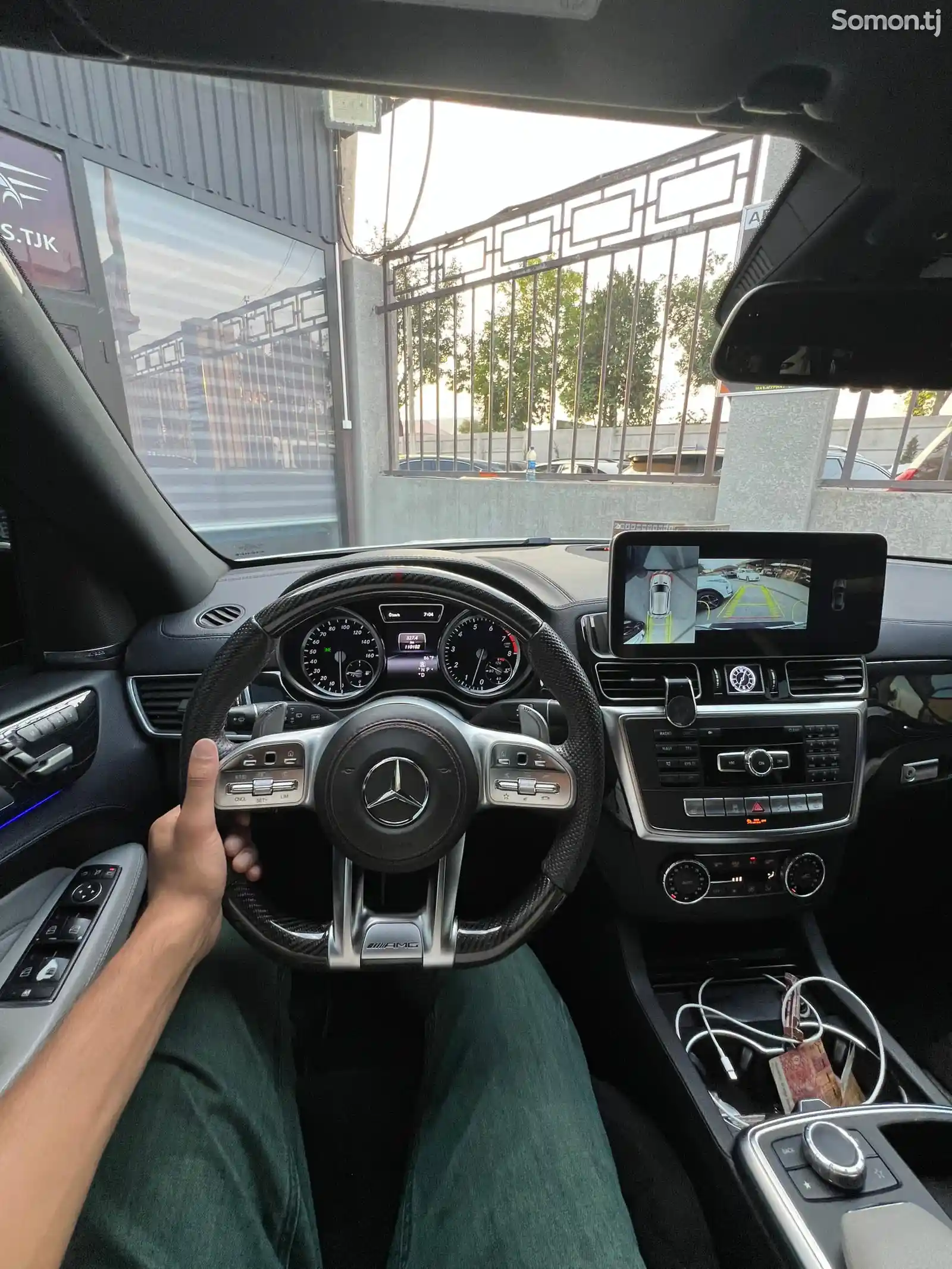 Mercedes-Benz ML class, 2014-13