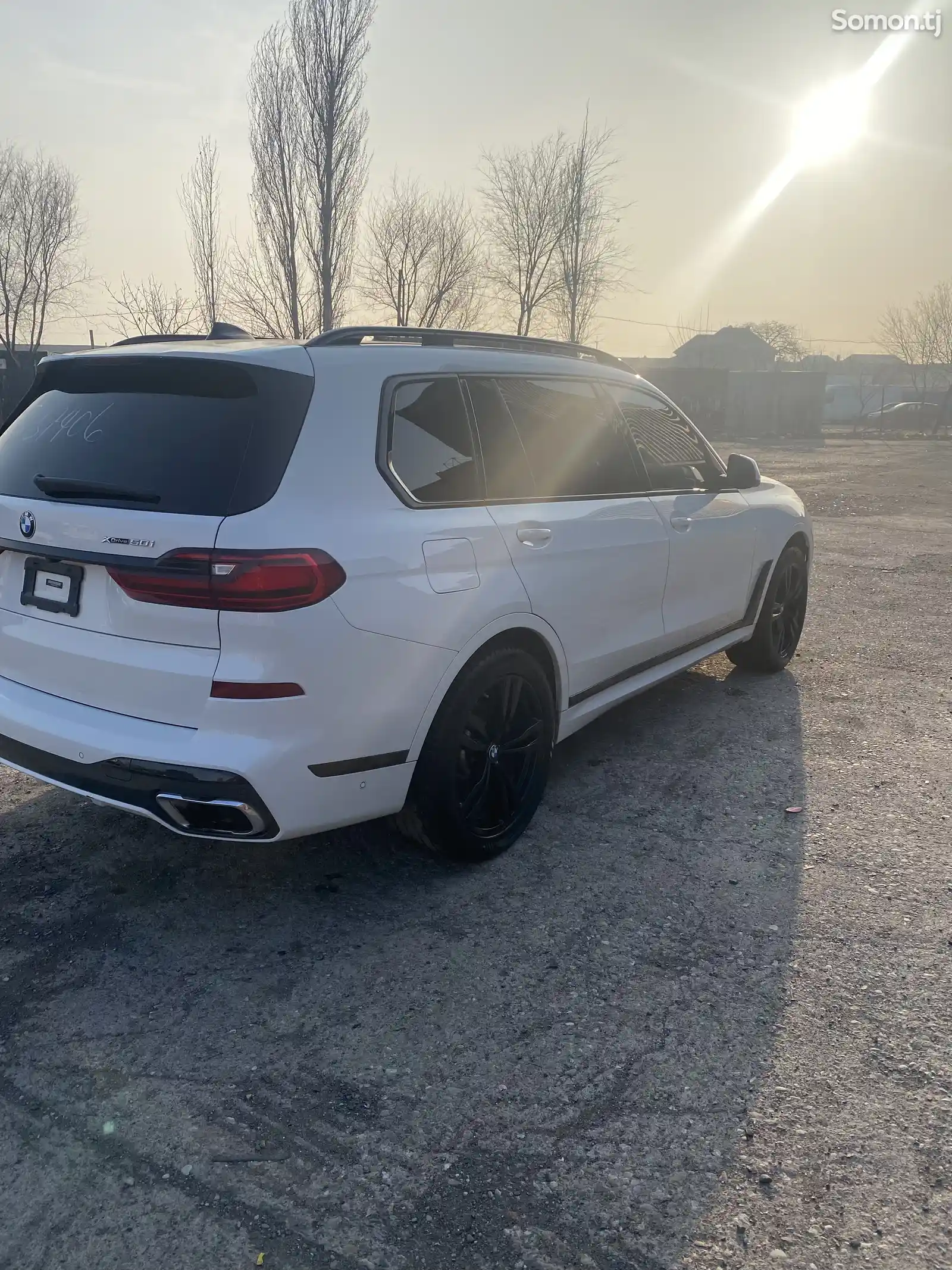 BMW X7, 2019-3