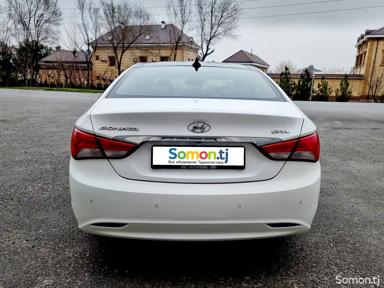 Hyundai Sonata, 2013-2