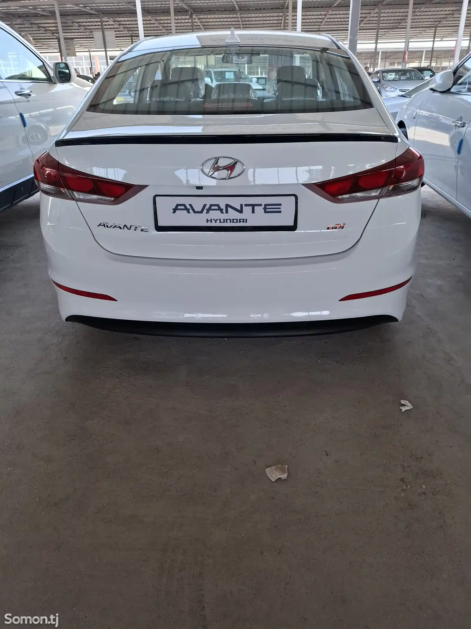 Hyundai Avante, 2015-3