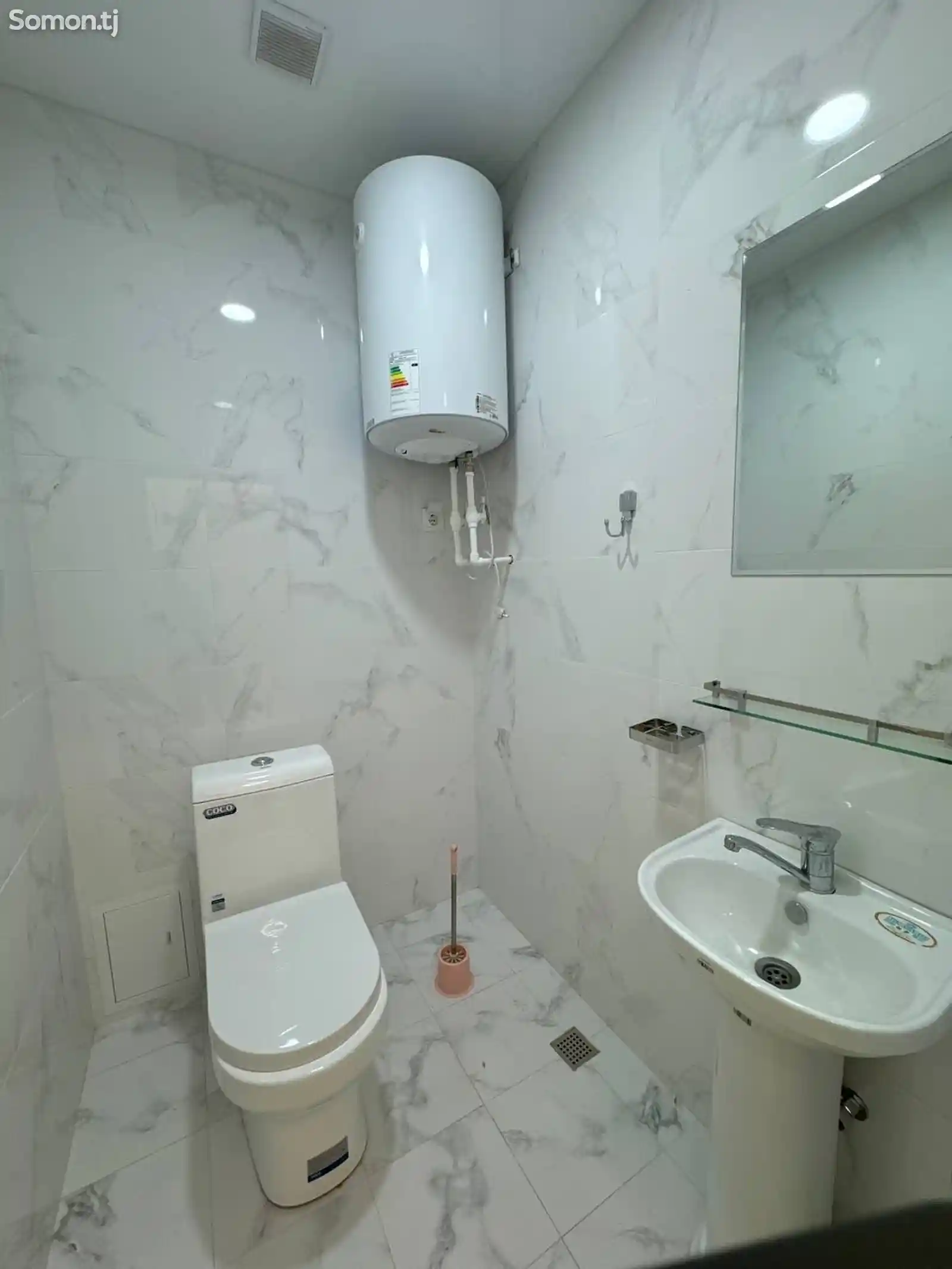 3-комн. квартира, 13 этаж, 130 м², Овир-8