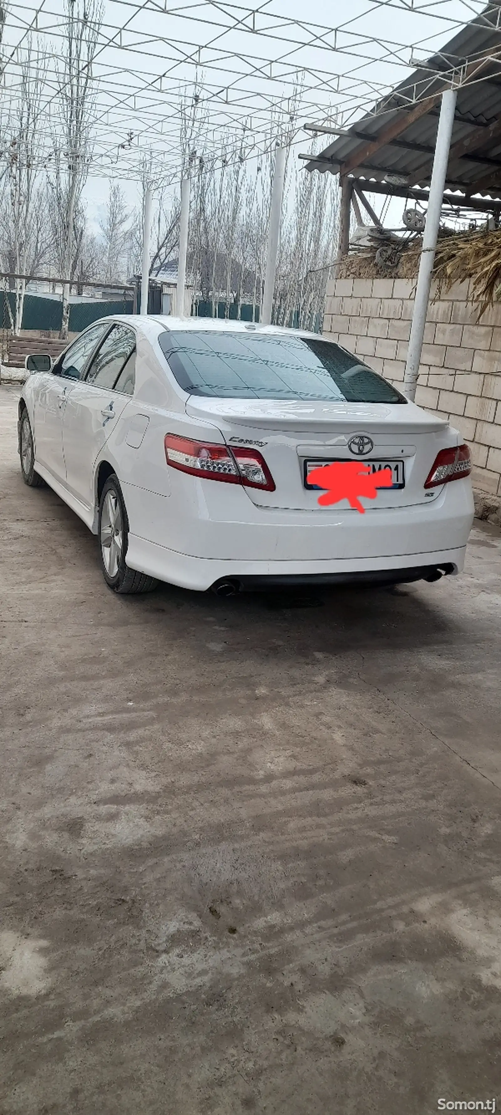 Toyota Camry, 2010-1