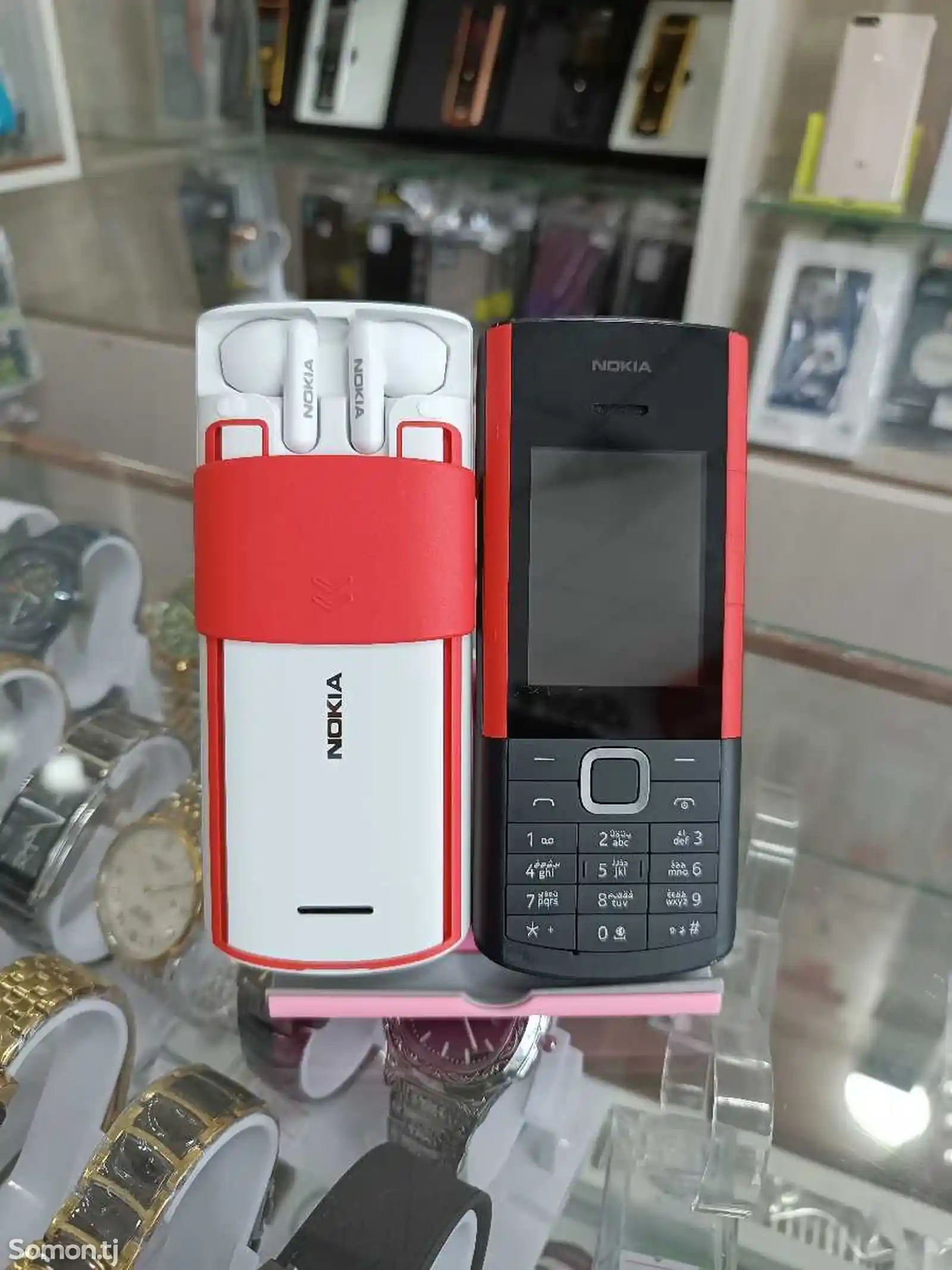 Nokia 5710 Xpress Audio-1