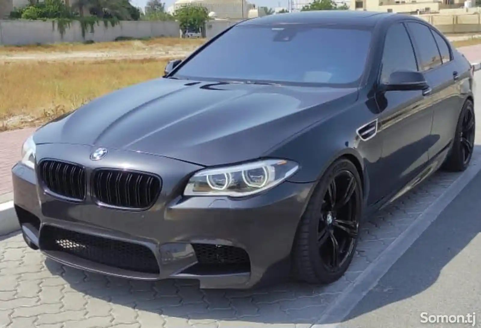 BMW 5 series, 2014-1