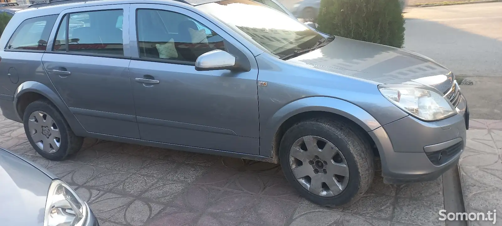 Opel Astra H, 2008-1