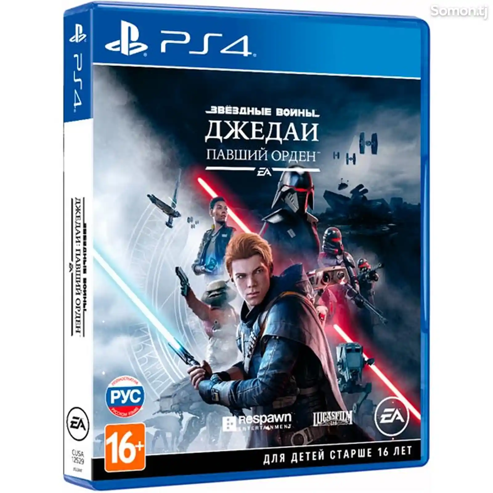 Игра Звёздные войны для Sony PS4-1