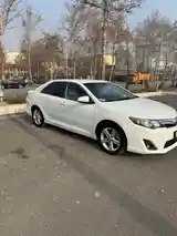 Toyota Camry, 2012-4