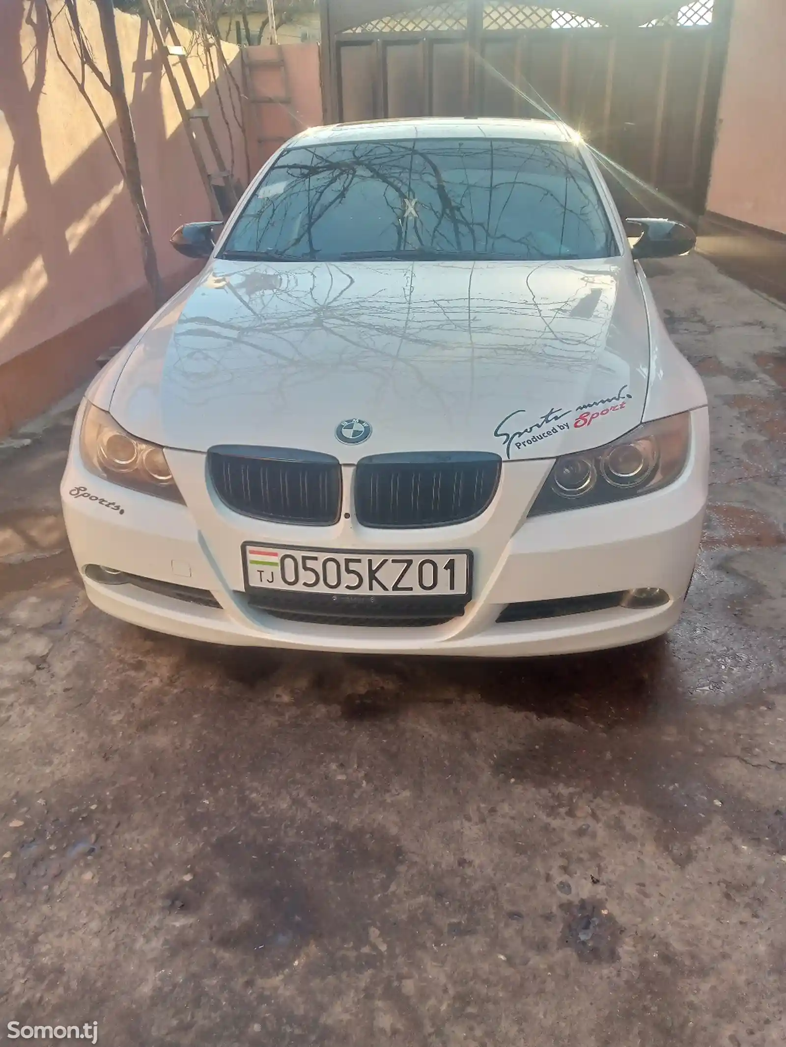 BMW 3 series, 2007-1