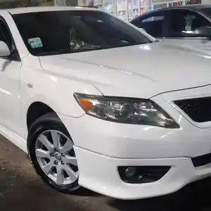 Toyota Camry, 2007