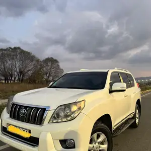 Toyota Land Cruiser Prado, 2012